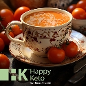Crema de tomate KETO (FASE-1)