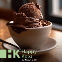Helado de chocolate KETO (FASE-1) 