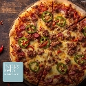 Pizza picossa personal KETO (FASE-1)