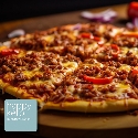 Pizza full meat personal KETO (FASE-1)