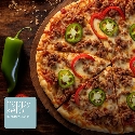 Pizza picossa mediana KETO (FASE-1)